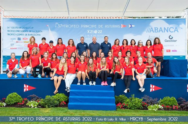 STATEMENT: Gestilar supports women's sailing sport for the fourth consecutive year
