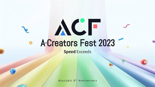 RELEASE: Anycubic's A-Creators Fest: Igniting Innovation and Revealing Technological Wonders