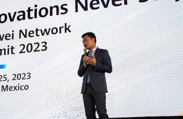 STATEMENT: Huawei Network Summit 2023 (Latin America): Innovations never stop (1)