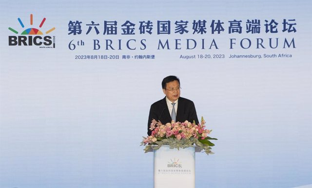 STATEMENT: Sixth BRICS Media Forum calls for strengthening media dialogue for an impartial shared future