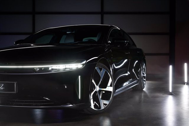 RELEASE: Lucid Motors Unveils Lucid Air Midnight Dream Edition During the 2023 International Auto Show
