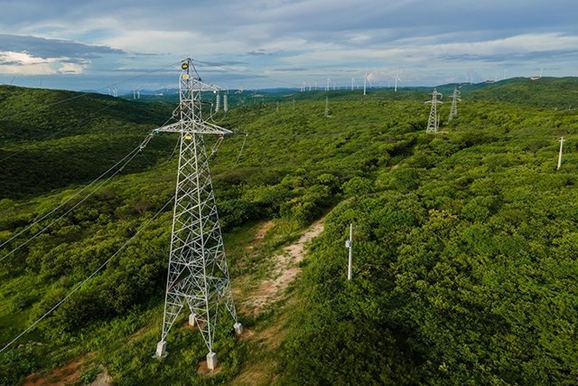 Iberdrola and GIC close their alliance to expand transmission networks in Brazil for 456 million