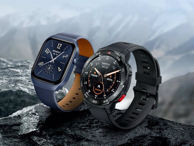 RELEASE: Mibro launches two outstanding smartwatches for mobile users