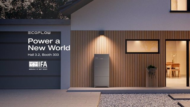 STATEMENT: Ecoflow will illuminate IFA 2023 with its innovations in domestic energy