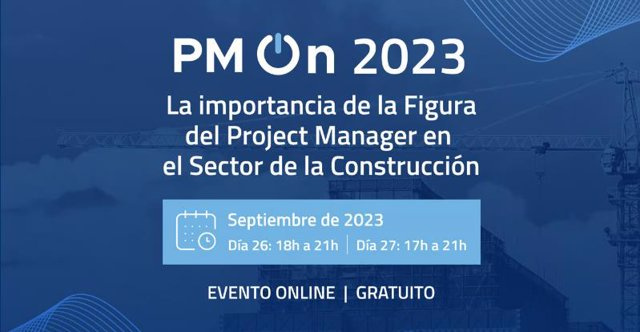 STATEMENT: Editeca organizes PM On 2023, the largest Project Management event in construction
