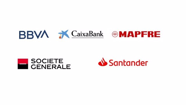 BBVA, CaixaBank, Mapfre and Santander defend inclusion and growth in the energy transition