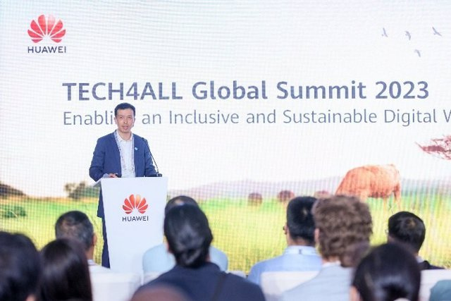 STATEMENT: Huawei Connect TECH4ALL Summit Explores Inclusion and Sustainability