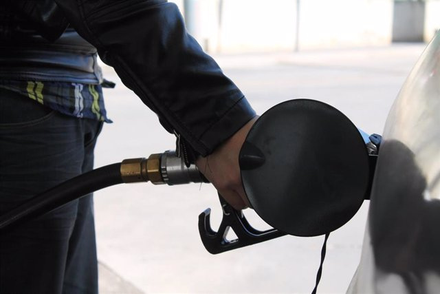 Automotive fuel consumption amounts to 1.5% in July
