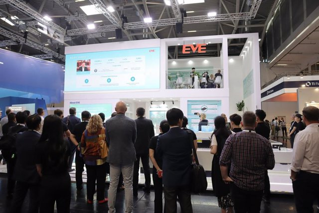 RELEASE: EVE Energy steals the spotlight at IAA Mobility 2023 with its flagship power cell solutions