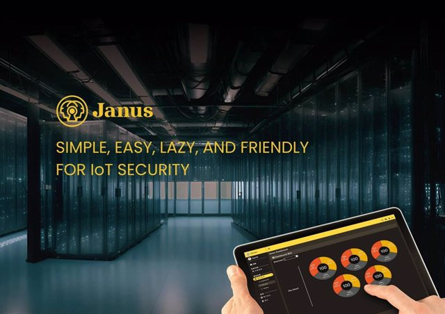 RELEASE: Janus launches in EU to bring AI-powered IoT cybersecurity to critical industries