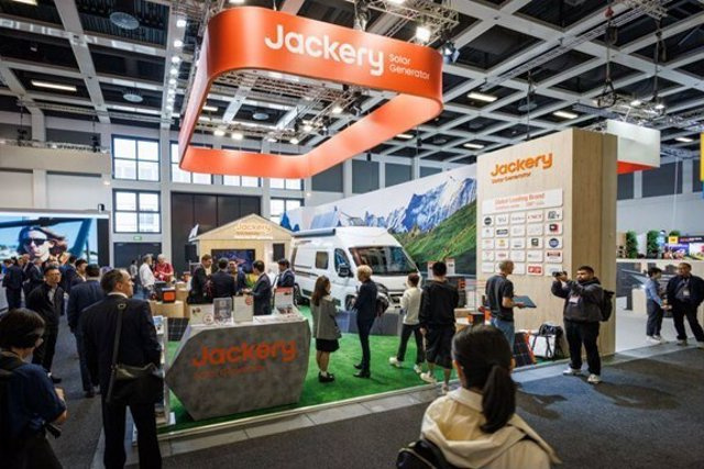 RELEASE: Jackery's Pioneering Journey Towards IFA 2023: Introducing the 1000 Plus and 300 Plus Solar Generator