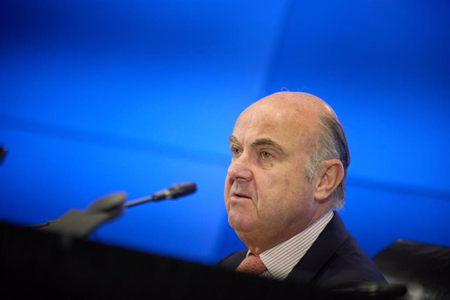 De Guindos (ECB) does not rule out starting to cut interest rates in June 2024