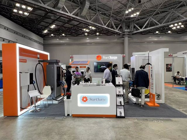 STATEMENT: StarCharge will participate in the N sustainability fair in Japan with a full range of charging solutions