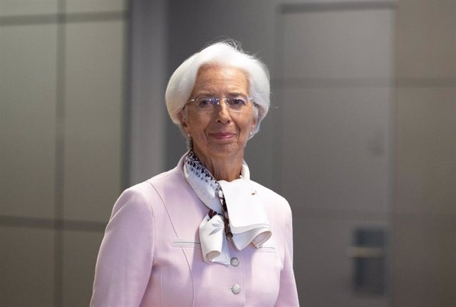 Lagarde (ECB) affirms that the process to end inflation "is not yet over", but it is on track