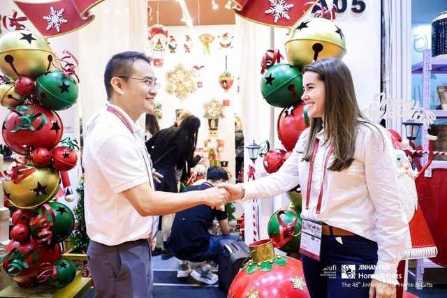 RELEASE: New "Made in China" products for foreign buyers | Opening of the 48th JINHAN FAIR