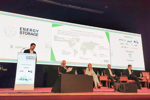 RELEASE: EVE Energy attends ESGC 2023 in Belgium to explore the future of carbon reduction