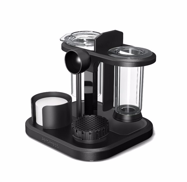 RELEASE: AeroPress, Inc. Launches Full Range of Coffee Maker Accessories
