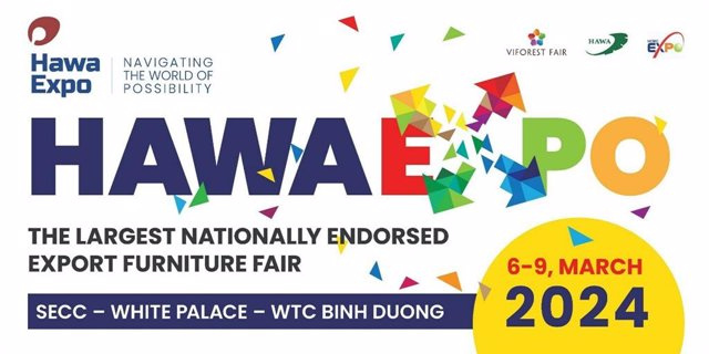 RELEASE: Discover the door to excellence in Vietnamese furniture at HawaExpo 2024