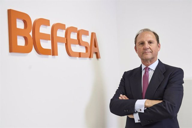 Befesa reduces its profit by 68% until September, with 27.6 million, but increases its income by 8%