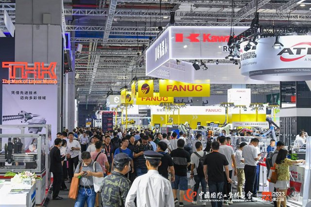 STATEMENT: The 23rd China International Industrial Fair (CIIF) concluded successfully on September 23