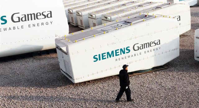 Gamesa unions do not rule out mobilizations due to the "great impact" of the decisions made by Siemens
