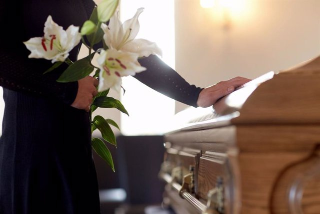 STATEMENT: Religious funerals are the majority option in Spain (88%) to say goodbye to the deceased