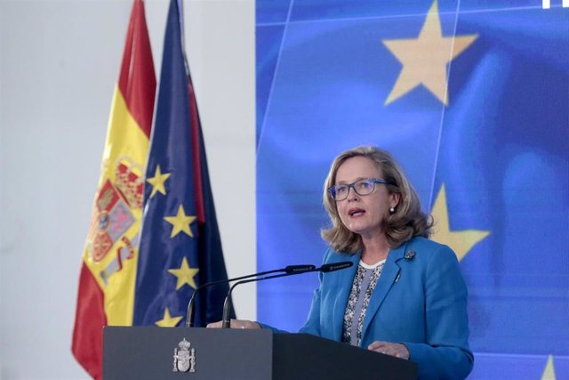 Calviño encourages a Franco-German agreement that makes it easier for the Twenty-Seven to agree on the new EU fiscal rules