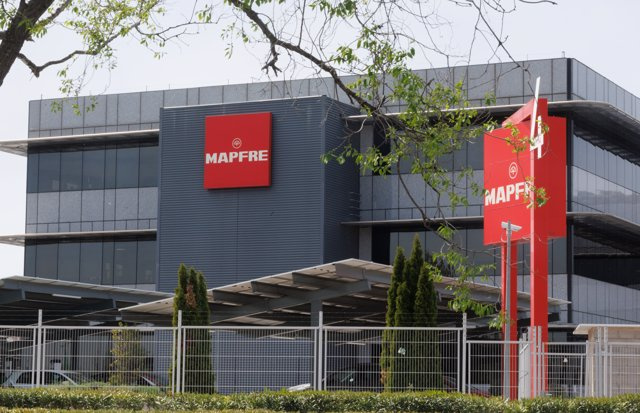 Mapfre reduces its profit until September by 3.6% due to the impact of atypical events in the United States