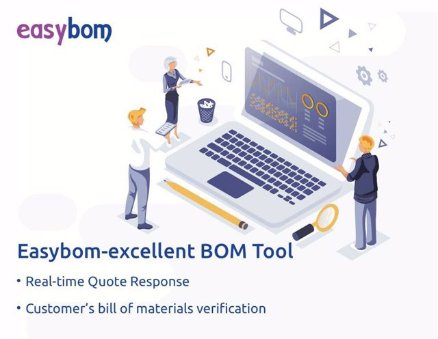 RELEASE: Optimize your electronic component needs with Easybom