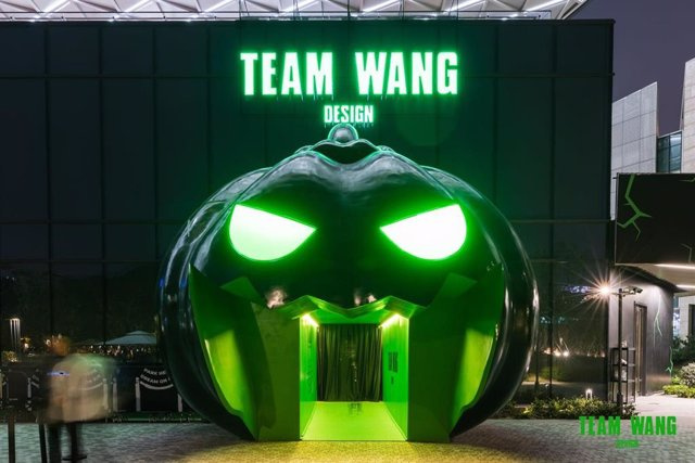 RELEASE: TEAM WANG design - UNDER THE CASTLE celebrates its grand opening of a new conceptual space