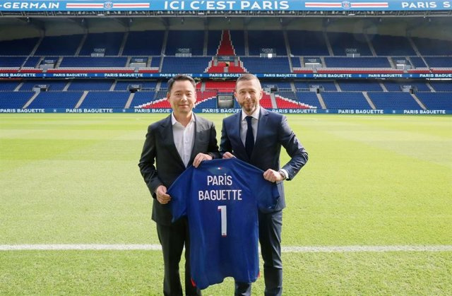STATEMENT: Paris Baguette enters into official global partnership with Paris Saint-Germain