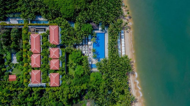 RELEASE: Salinda Resort, luxury and nature in the heart of Phu Quoc island, Vietnam