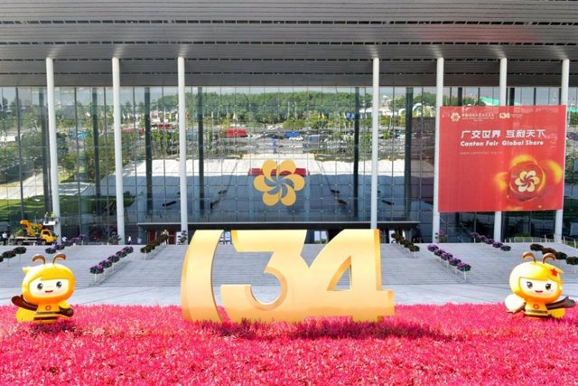 STATEMENT: The 134th edition of the Canton Fair comes to an end in a stellar way