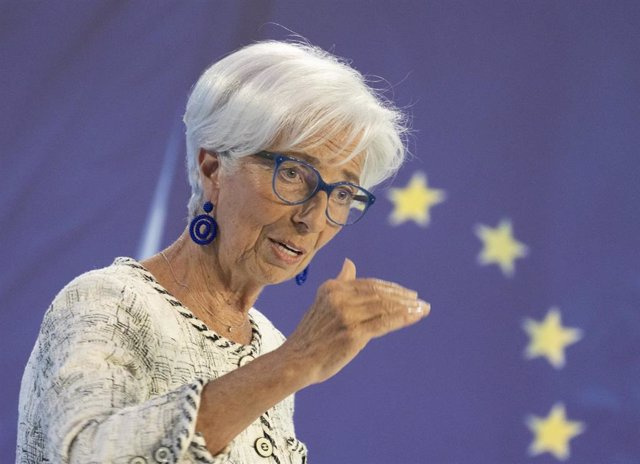 Lagarde (ECB) advocates creating a European SEC to promote capital market union