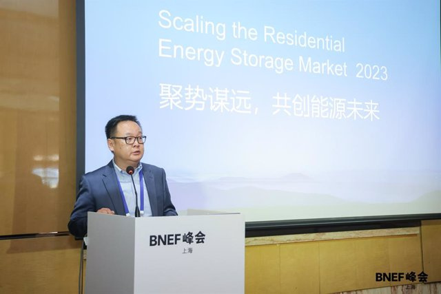 RELEASE: Pylontech and BloombergNEF jointly publish global residential energy storage market white paper