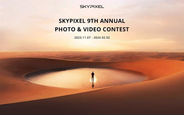 STATEMENT: SkyPixel and DJI call for registrations for the ninth annual photography and video contest (2)