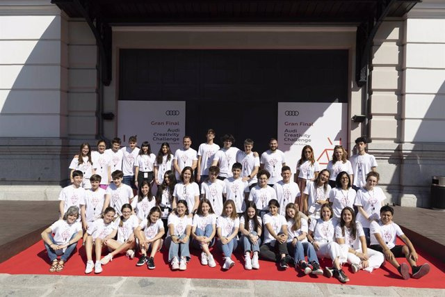 STATEMENT: The ninth edition of the social and educational initiative Audi Creativity Challenge begins