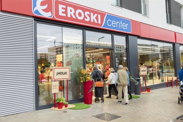 Eroski completes a 500 million bond issue and signs loans worth 147.8 million
