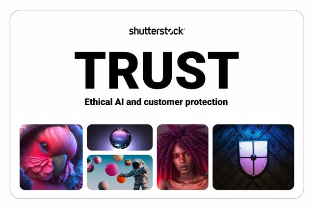 RELEASE: Shutterstock presents TRUST, its best approach to ethical AI (2)