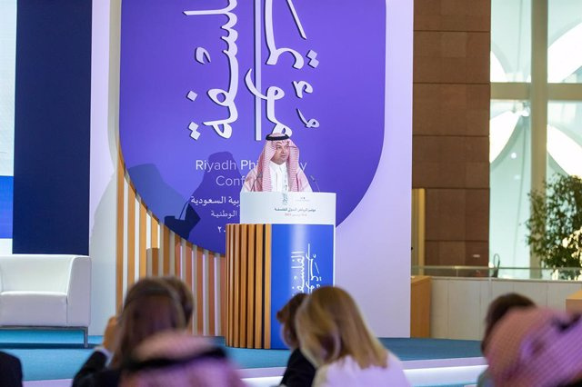COMMUNICATION: Riyadh International Philosophy Conference on Transcultural Values ​​in Saudi Arabia
