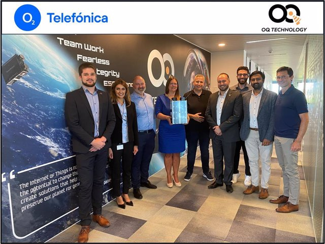 STATEMENT: OQ Technology and o2 Telefónica join forces for global 5G IoT connectivity