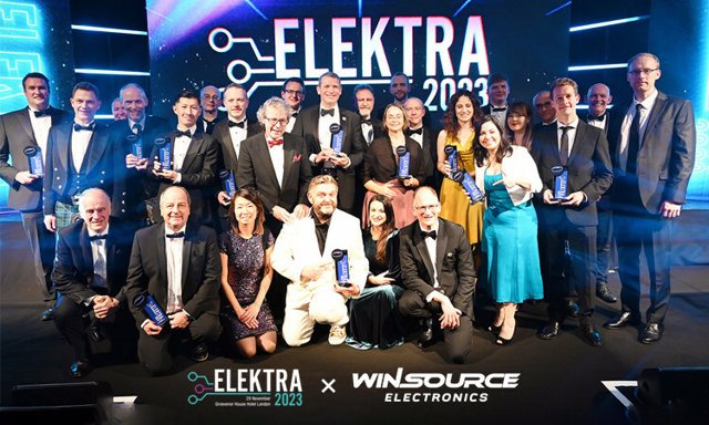 STATEMENT: WIN SOURCE Electronics, sponsor of the 21st ELEKTRA AWARDS, congratulates this year's winners