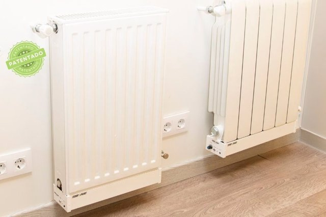 STATEMENT: Turbofans, the Spanish invention for radiators that triumphs in homes this winter