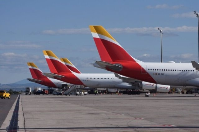 Iberia, Air Europa and Vueling, among the best airlines in the world, according to the AirHelp ranking