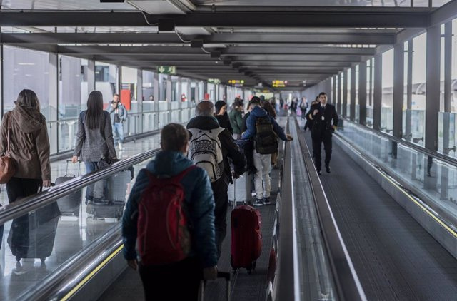 Spain loses more than a million British passengers after the pandemic