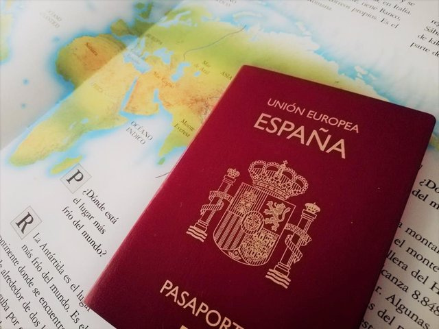 The Spanish passport, the most powerful in the world