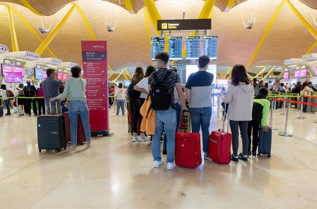 Suppressing domestic flights in Spain would only reduce emissions by 0.05%, according to aeronautical engineers