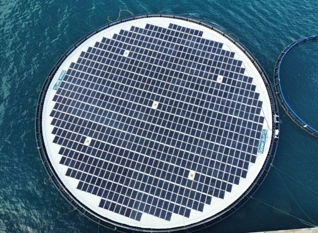 RELEASE: Long-term partners GCL SI and Ocean Sun illuminate BOOST floating solar demonstrator in Spain