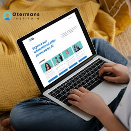 STATEMENT: The Otermans Institute launches the world's first course powered by AI