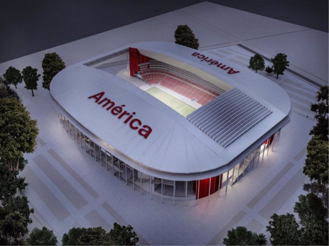 Urbas will build the new Arena América stadium in Colombia with an investment of more than 92 million